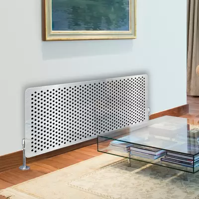 Glass Radiator Cover - Printed Digital Images - Made To Measure