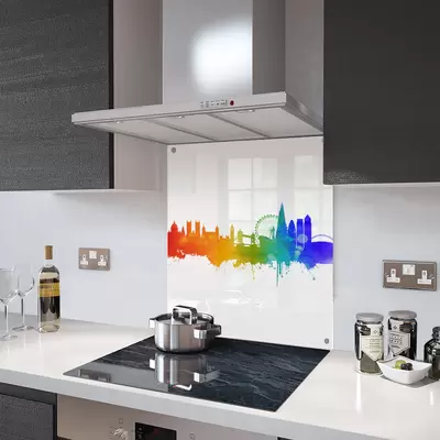 Glass Splashback - Printed Digital Images - Made To Measure