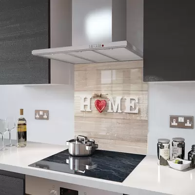 Glass Splashback - Printed Digital Images - Made To Measure