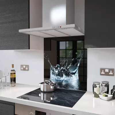 Glass Splashback - Printed Digital Images - Made To Measure