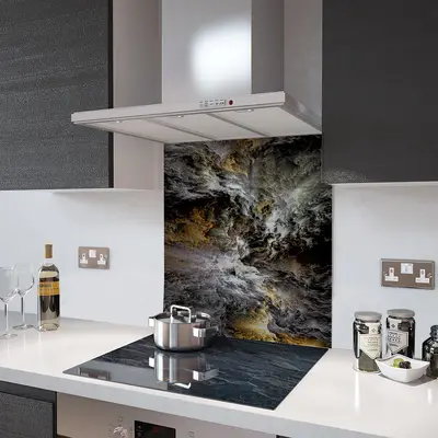 Glass Splashback - Printed Digital Images - Made To Measure