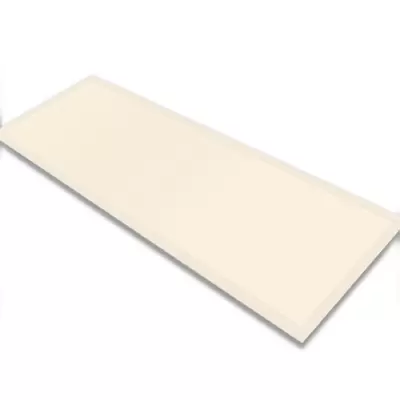 Champagne - Glass Table Runners 100cm Wide x 30cm High
