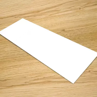 Clear - Glass Table Runners 80cm x 30cm