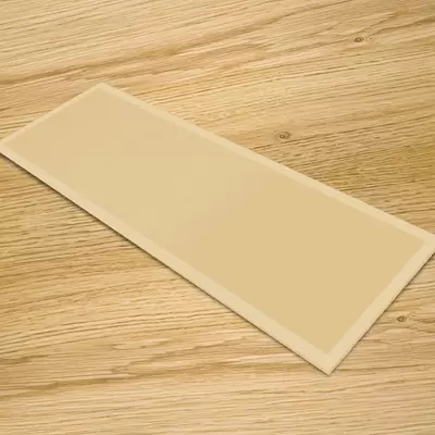 Glass Table Runner - In Premier Colours - Made To Measure
