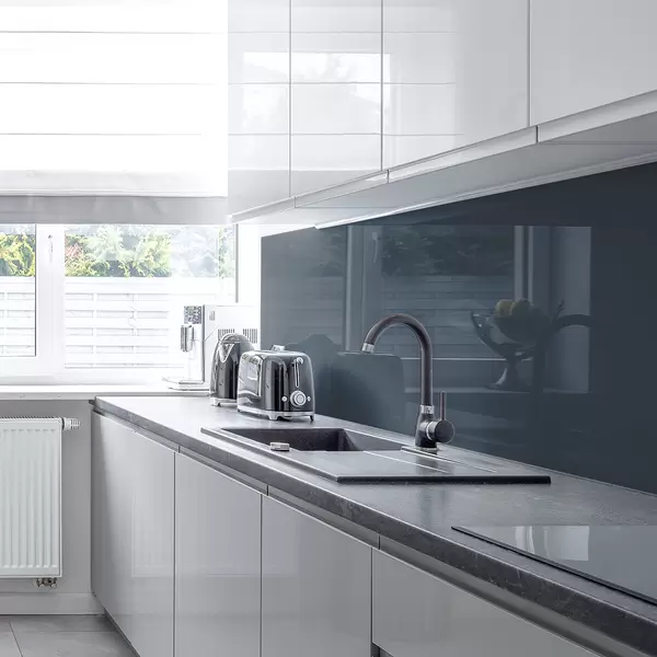 Acrylic Splashback - In Premier Colours - Made To Measure