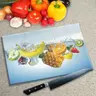 Fresh Fruit In Water
