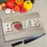 Home and Red Heart