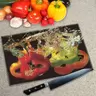 Peppers In Water