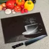 White Coffee Cup