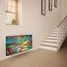 Rainbow Brick Wall