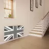 Grey Union Jack