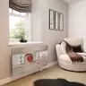 Home and Red Heart