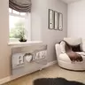 Home and White Heart