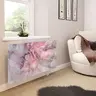Liquid Pink Marble