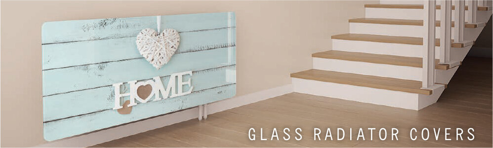 Glass Radiator Covers