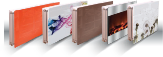Glass Radiator Covers Glass Radiator Covers