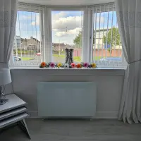 Image of customer's product in situ.