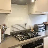 Image of customer's product in situ.