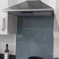 Image of customer's product in situ.