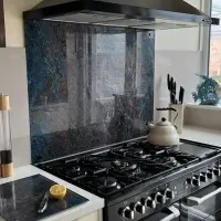 Image of customer's product in situ.