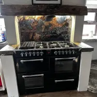 Image of customer's product in situ.