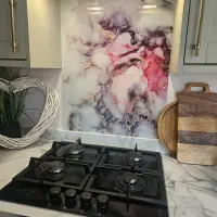 Image of customer's product in situ.