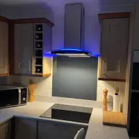 Image of customer's product in situ.