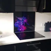 Image of customer's product in situ.