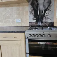 Image of customer's product in situ.