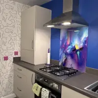 Image of customer's product in situ.