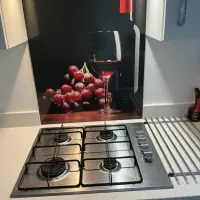 Image of customer's product in situ.