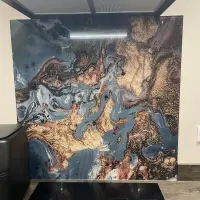 Image of customer's product in situ.