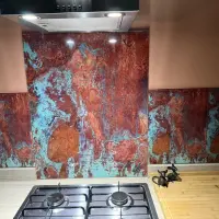 Image of customer's product in situ.