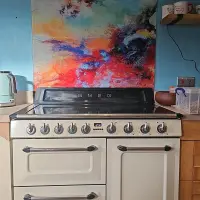 Image of customer's product in situ.