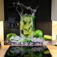 Image of customer's product in situ.