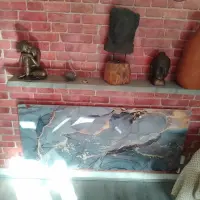 Image of customer's product in situ.