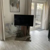 Image of customer's product in situ.