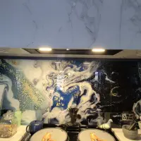 Image of customer's product in situ.