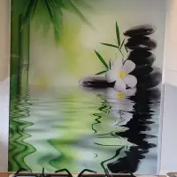 Image of customer's product in situ.