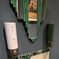 Image of customer's product in situ.