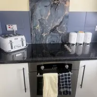 Image of customer's product in situ.