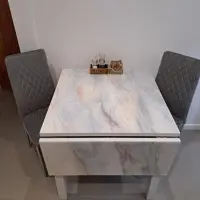 Image of customer's product in situ.