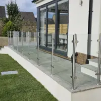 Image of customer's product in situ.