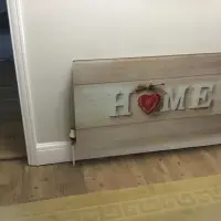 Image of customer's product in situ.