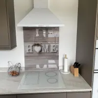 Image of customer's product in situ.