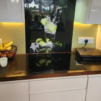 Image of customer's product in situ.