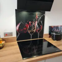 Image of customer's product in situ.
