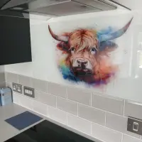 Image of customer's product in situ.