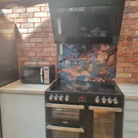 Image of customer's product in situ.