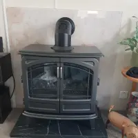 Image of customer's product in situ.